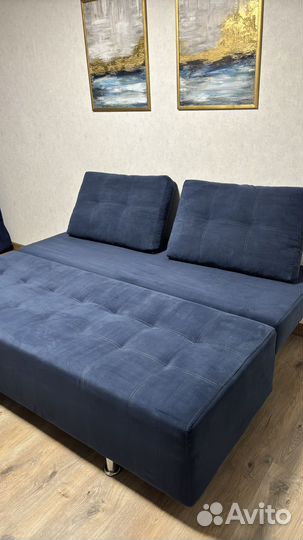 Диван прямой бу