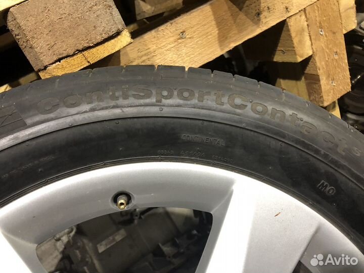 Колеса Мерседес w166 GLE