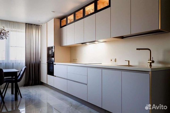 Кухонный гарнитрур напрямую от производителя