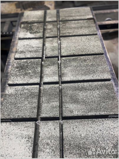 Тротуарная плитка с гарантией 10 лет от 120 м2