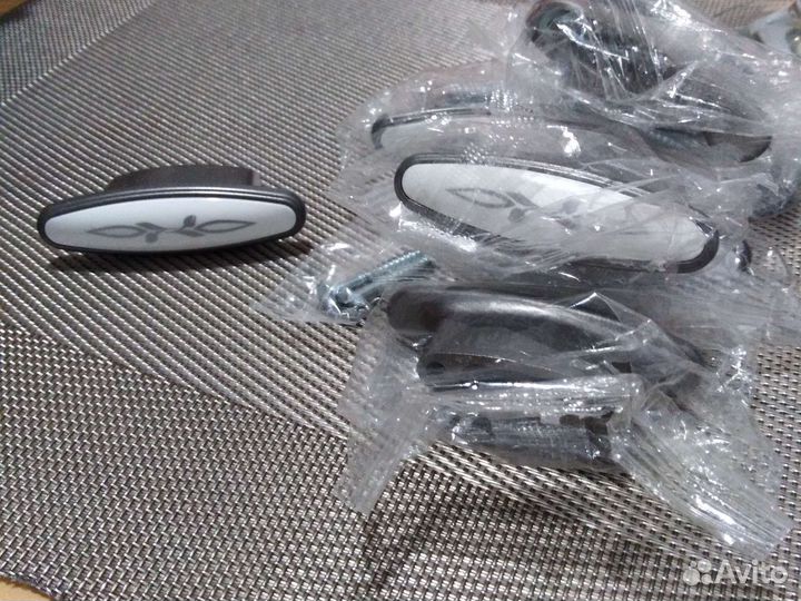 Мебельные ручки