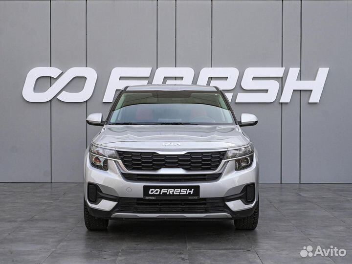 Kia Seltos 1.6 AT, 2022, 41 146 км