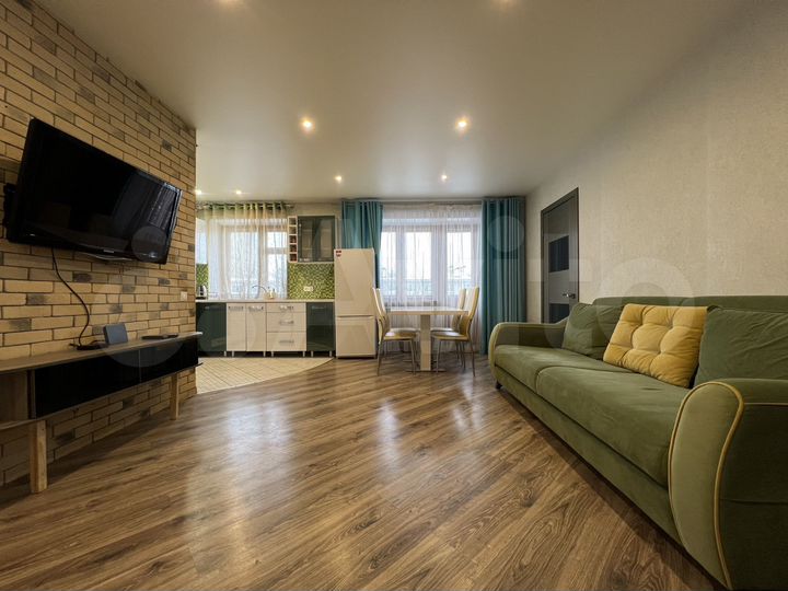 1-к. квартира, 44 м², 5/5 эт.