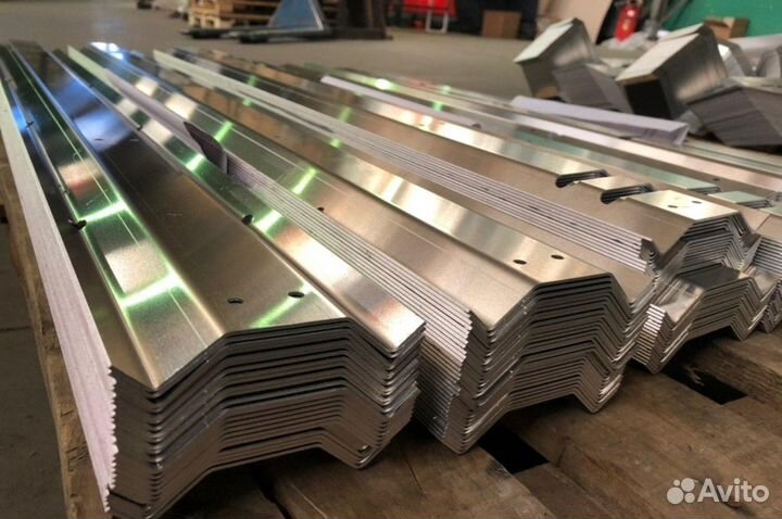 Гибка металла Доборные элементы