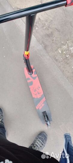 Самокат взрослый/трюковой