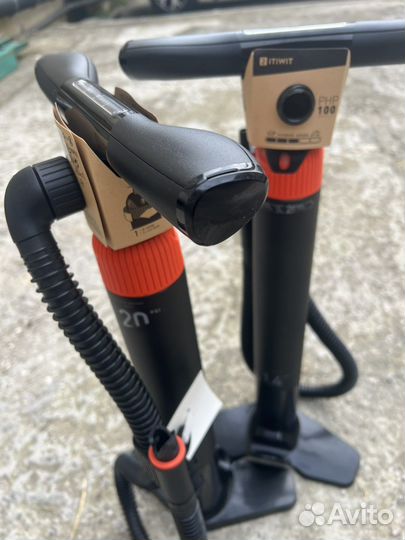 Электронасос для сапборда,лодок