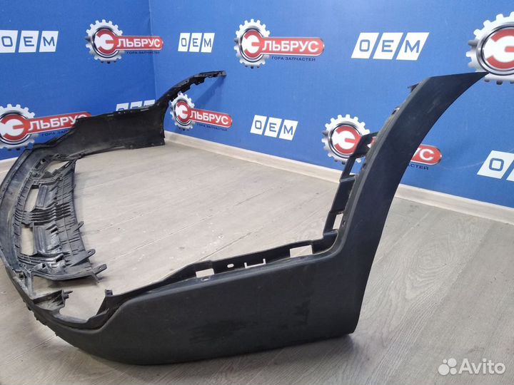 Бампер задний Hyundai Grand Santa Fe 3 Д8 2013