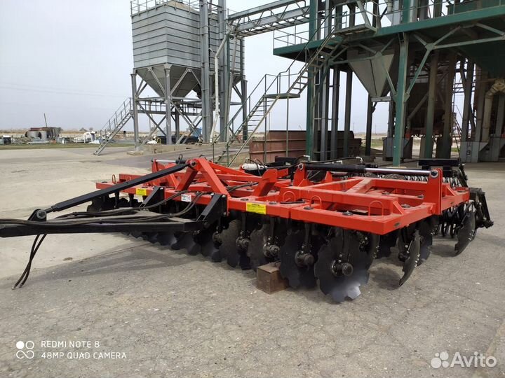 Борона Новопокровскагромаш МДУ - 5 х 4 ПГ, 2023