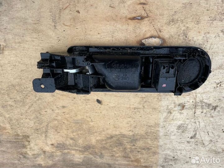 Гольф 4 ручка двери внутренняя