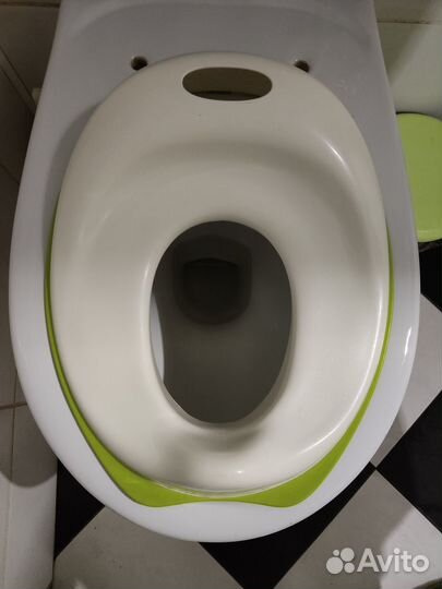 Сиденье для унитаза (детское) IKEA