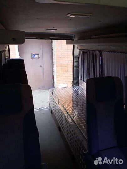 Услуги катафалка