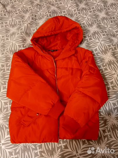 Пуховик женский