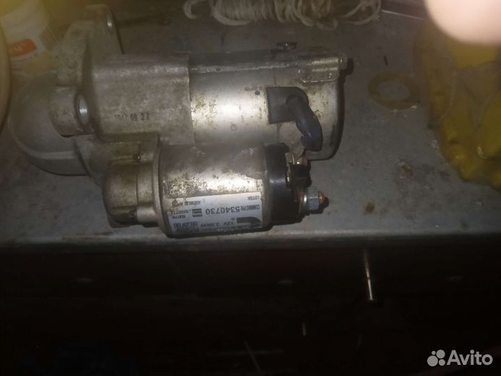 Запчасти на газель