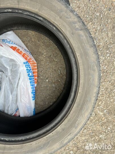 Bridgestone Dueler H/P 265/50 R20