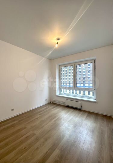 2-к. квартира, 52 м², 4/25 эт.