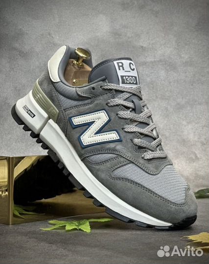 Кроссовки New Balance RC1300 luxe