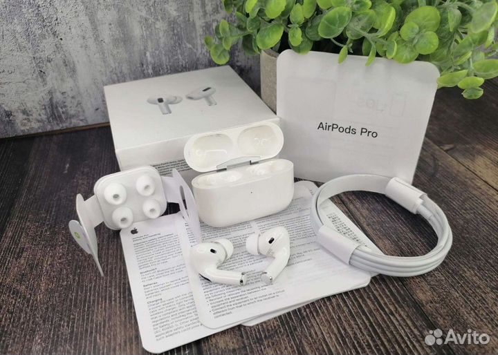 Наушники Airpods pro
