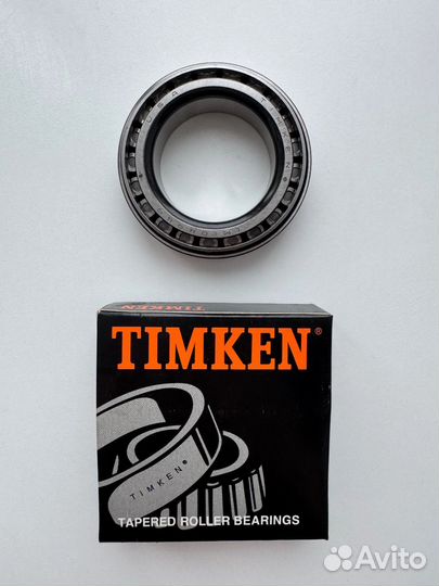 Подшипник выходящего вала ср.моста Meritor Eaton