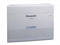 Мини-атс Panasonic KX-TEM824