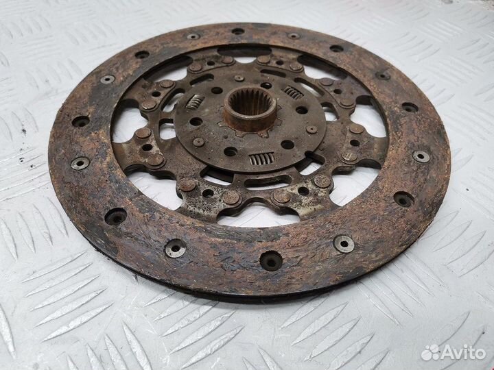 Маховик (демпфер сцепления) для Ford Focus 2