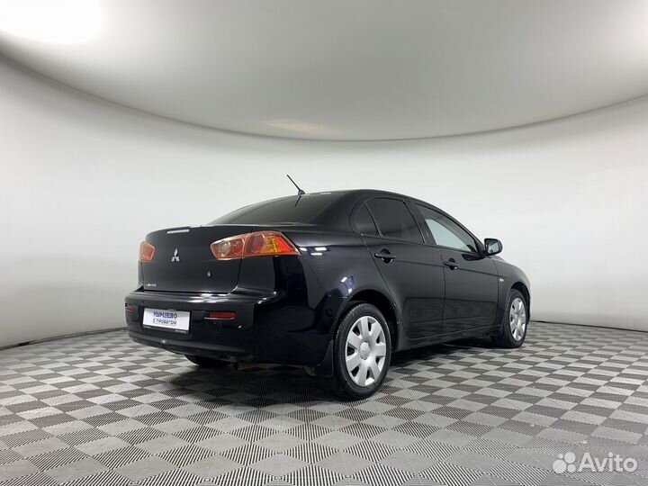 Mitsubishi Lancer 1.5 AT, 2007, 247 173 км