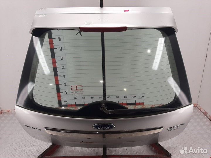 Крышка (дверь) багажника для Ford Focus 2 1487316