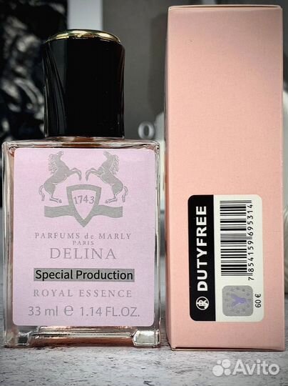 Духи женские 33мл