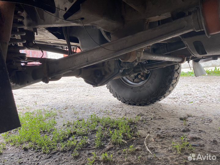 Мосты перед/зад спайсер УАЗ патриот