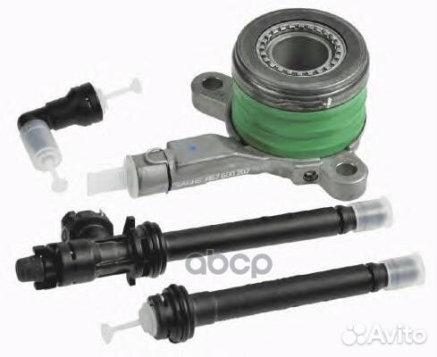 Подшипник выжимной гидравлический 510022510 Luk