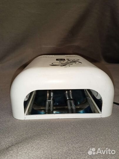 Уф лампа для ногтей