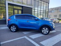 Kia Sportage 2.0 MT, 2012, 158 000 км, с пробегом, цена 1 290 000 руб.