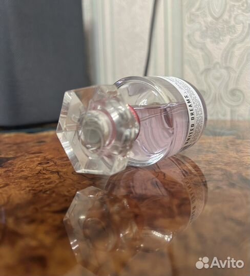 Туалетная вода