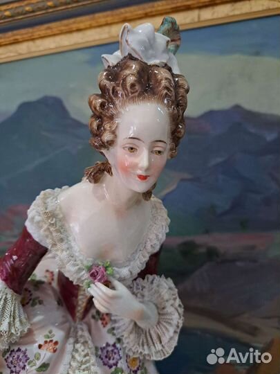 Статуэтка. Фолькштедт