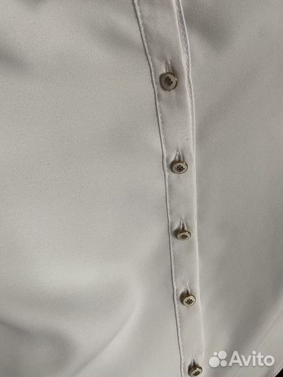 Блузка школьная маленькая леди 134