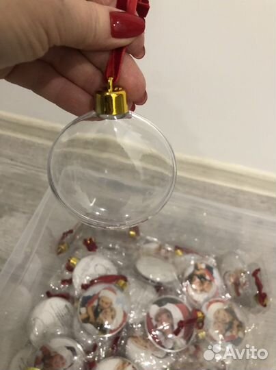 Фото игрушка для елки