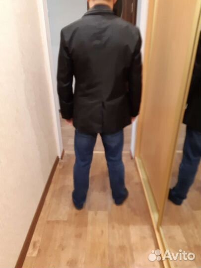 Куртка пиджак мужская