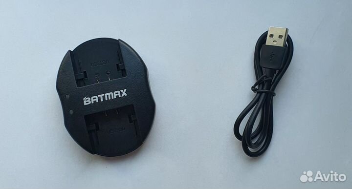 Зарядное устройство Panasonic VW-BC10 (USB)(Новое)