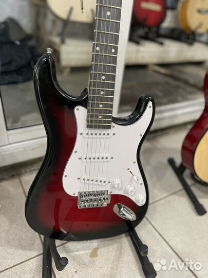 Акустическая / классическая гитара новая