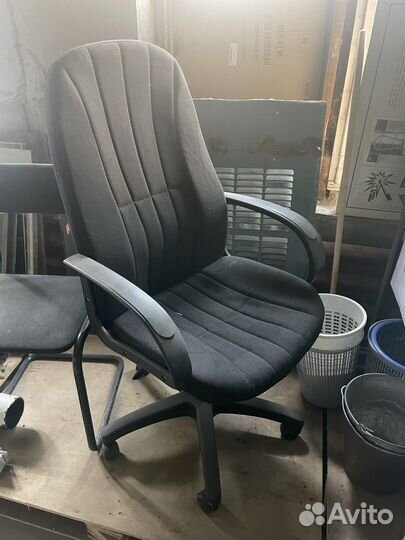 Кресло руководителя бюрократ