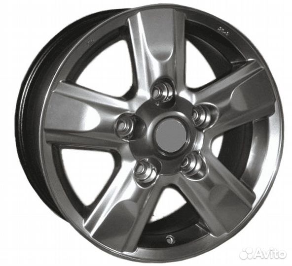 Диски 17,5x150,racing line