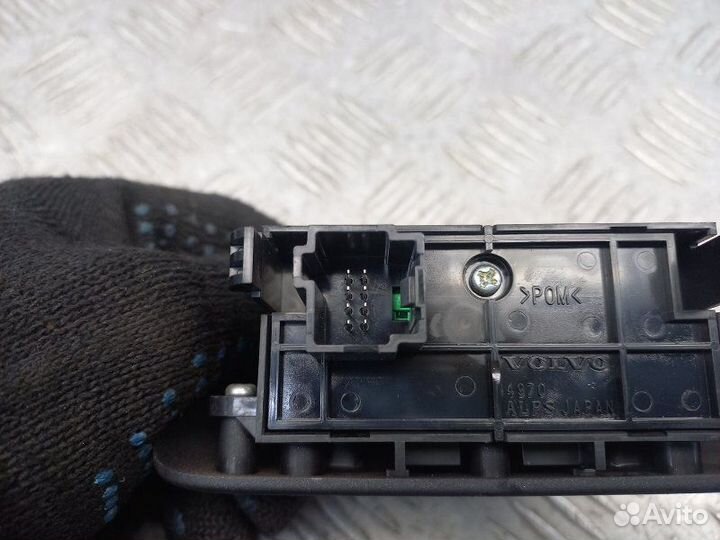 Кнопка ручного тормоза Volvo Xc 70 2.4 D5244T 185