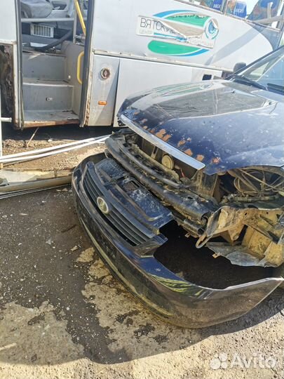 Лада priora двери бу