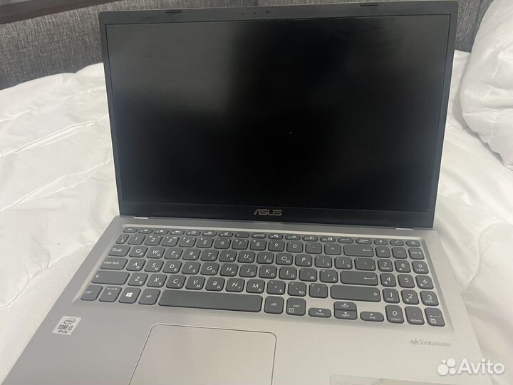 Ноутбук asus F515J