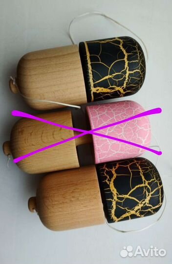 Кендама Pill пилюля