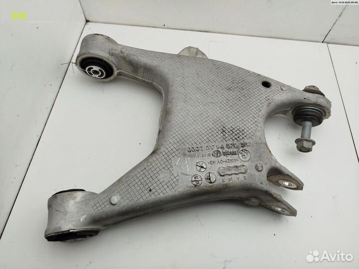 Б/У Б/У Рычаг подвески задний правый H-образный