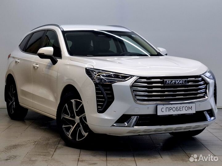 HAVAL Jolion 1.5 AMT, 2023, 31 550 км