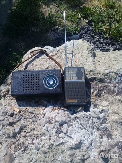 Радиоприемник СССР Радиола