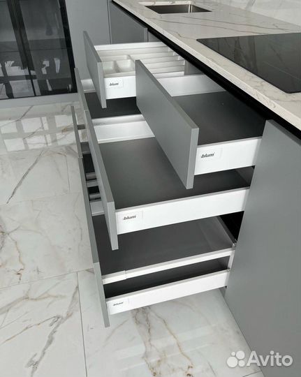 Кухня в рассрочку с замером