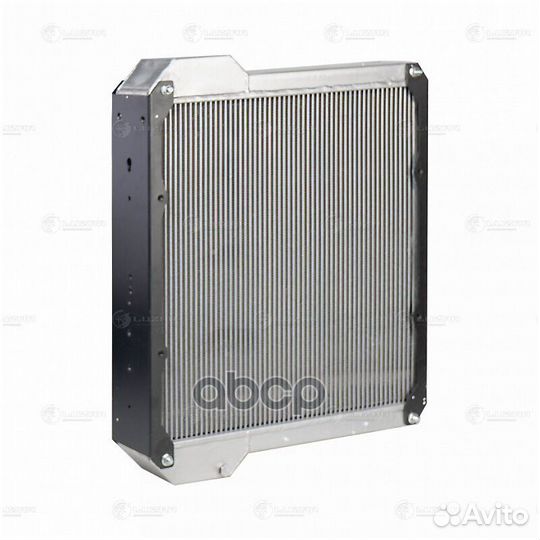 Радиатор для экскаваторов-погрузчиков New Holland