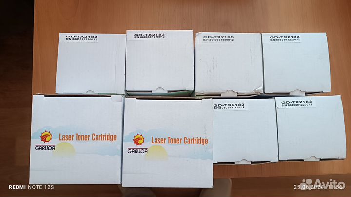 Картридж для принтера Xerox 3010, 3045